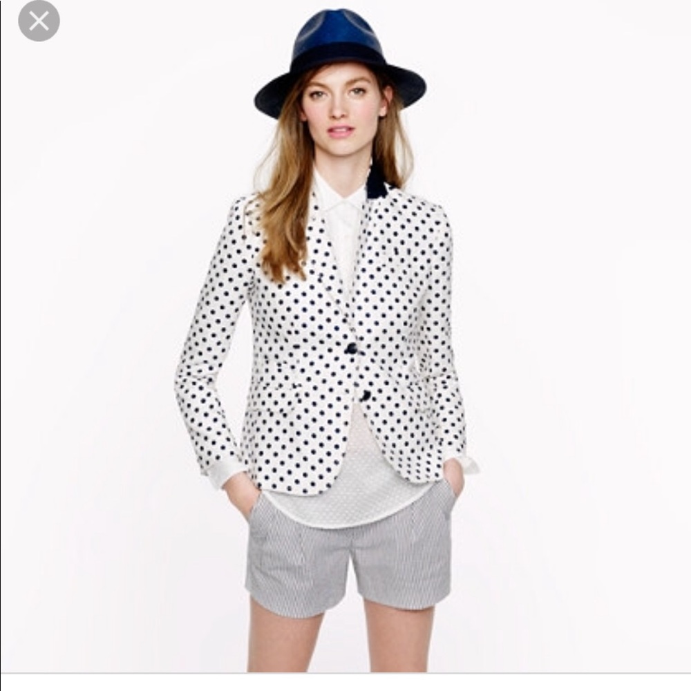 J.crew blazer